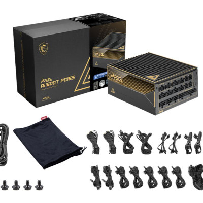 MSI MEG Ai1600T PCI5 1600Watt