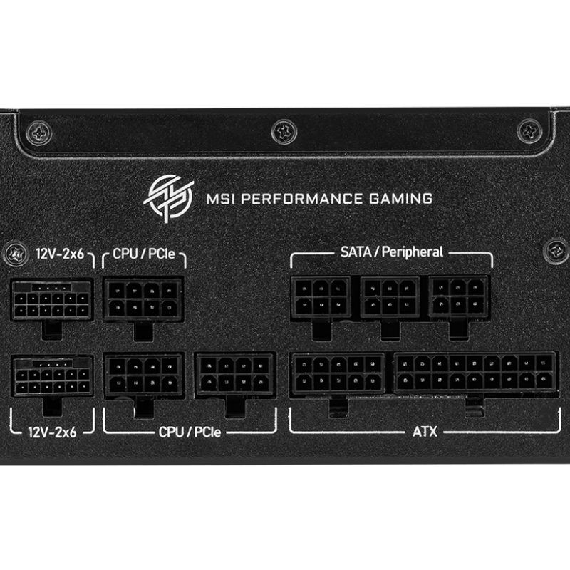 MSI MPG A850GS PCIE5 850Watt