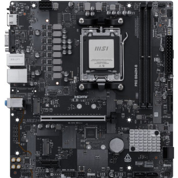 MSI Pro B840M-B (B840,AM5,mATX,DDR5)