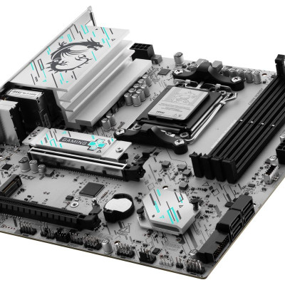 MSI B840M Gaming Plus Wifi6E (B840,AM5,mATX,DDR5)