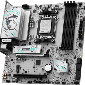 MSI B840M Gaming Plus Wifi6E (B840,AM5,mATX,DDR5)