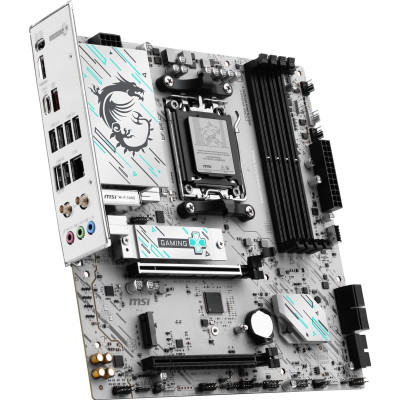 MSI B840M Gaming Plus Wifi6E (B840,AM5,mATX,DDR5)