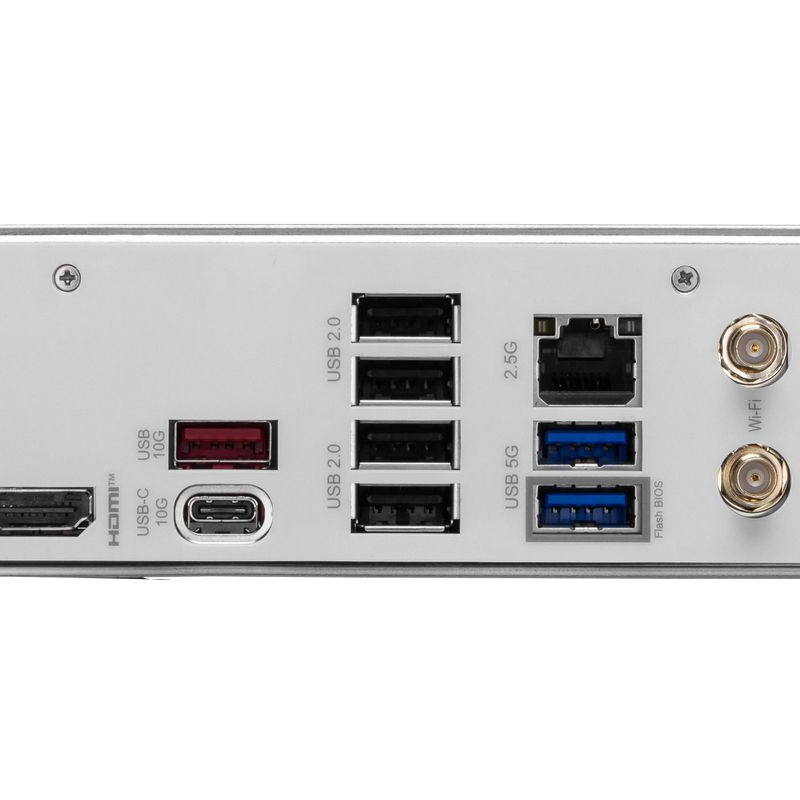 MSI B840M Gaming Plus Wifi6E (B840,AM5,mATX,DDR5)