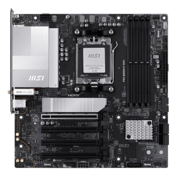 MSI Pro B850M-P Wifi (B850,AM5,mATX,DDR5)