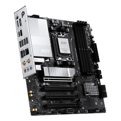 MSI Pro B850M-P Wifi (B850,AM5,mATX,DDR5)
