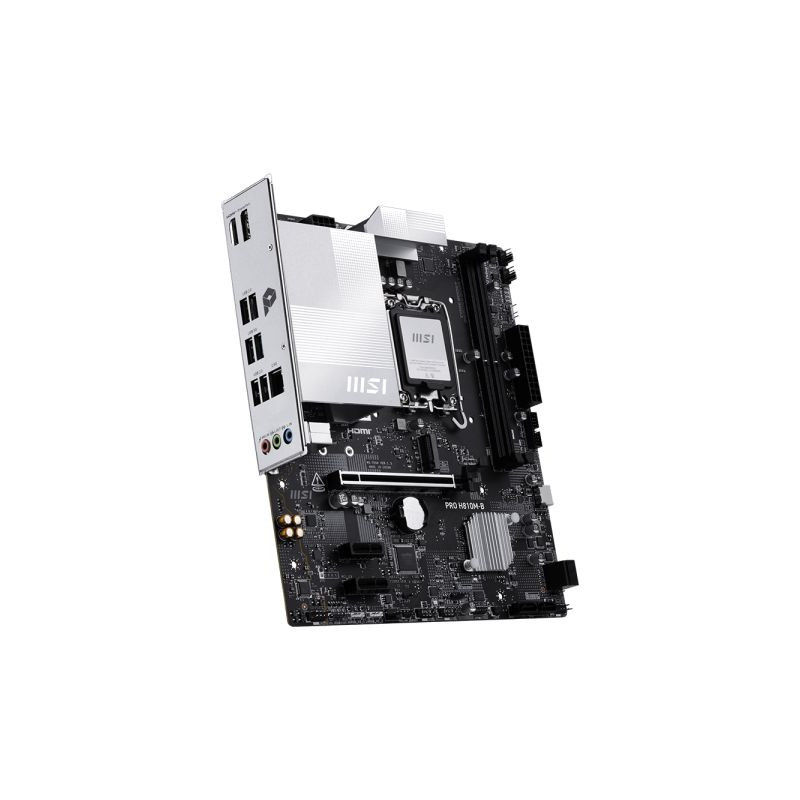 MSI PRO H810M-B (H810,S1851,mATX,DDR5)