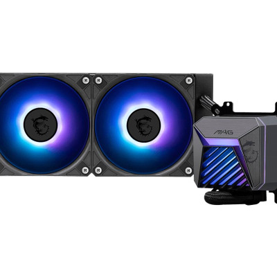 MSI MAG CoreLiquid A15 240