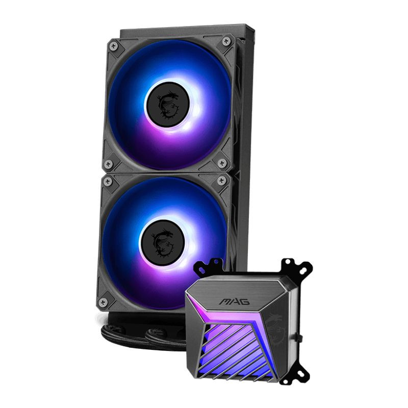 MSI MAG CoreLiquid A15 240