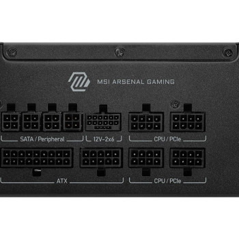 MSI MAG A1000GLS PCIE5 1000Watt