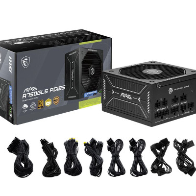 MSI MAG A750GLS PCIE5 750Watt