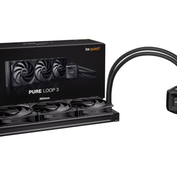 Be Quiet PURE LOOP 3 360mm All-in-One