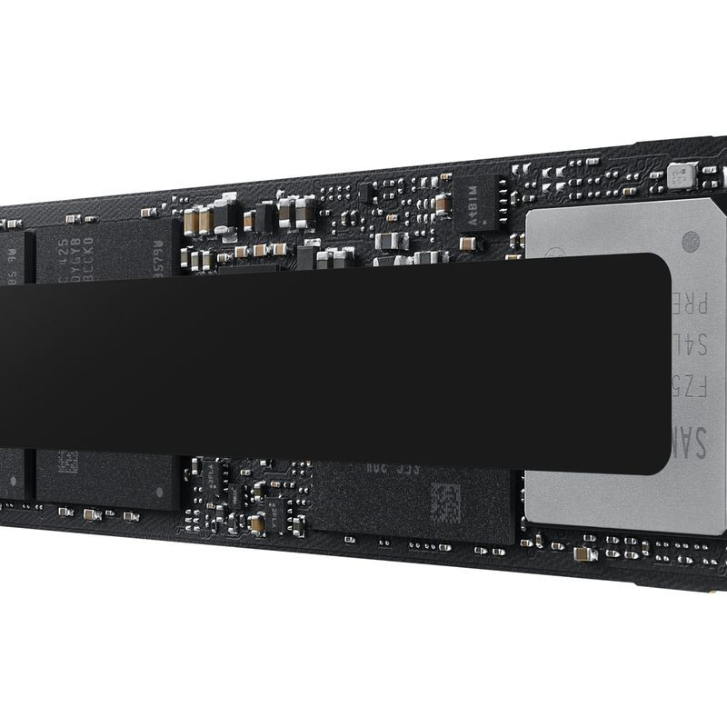 8TB Samsung M.2 PCI-E NVMe Gen5 9100 PRO Basic