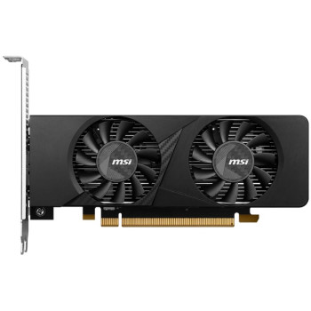 MSI GeForce RTX3050 LP E 6G OC 6GB