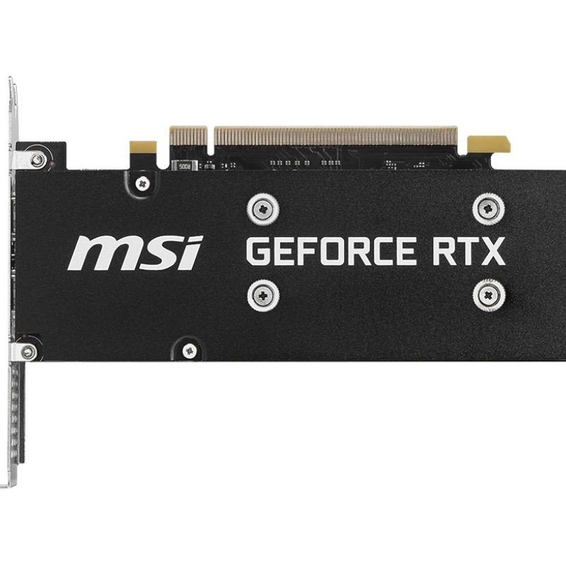 MSI GeForce RTX3050 LP E 6G OC 6GB