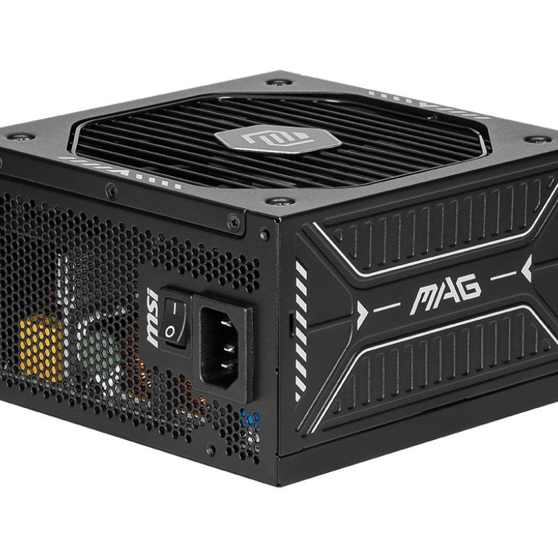 MSI MAG A650GLS PCIE5 650Watt