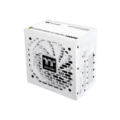 Thermaltake Toughpower GT 1000W Snow ATX3.1 80+G WH