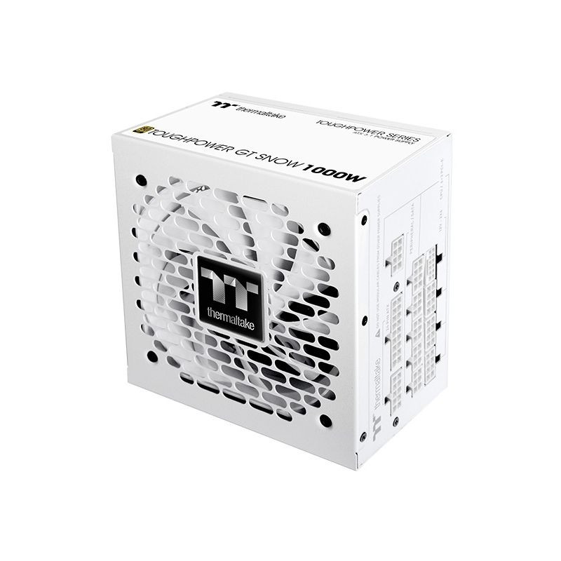 Thermaltake Toughpower GT 1000W Snow ATX3.1 80+G WH