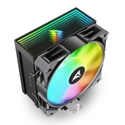 Sharkoon CPU A40 120mm schw. RGB 1200/1700/1851/AM4/5