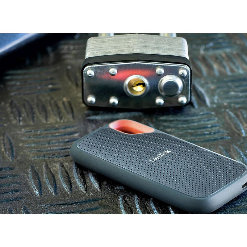 500GB SanDisk Extreme Portable USB 3.2 External