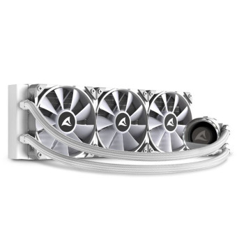 Sharkoon S90 RGB 3 360mm white