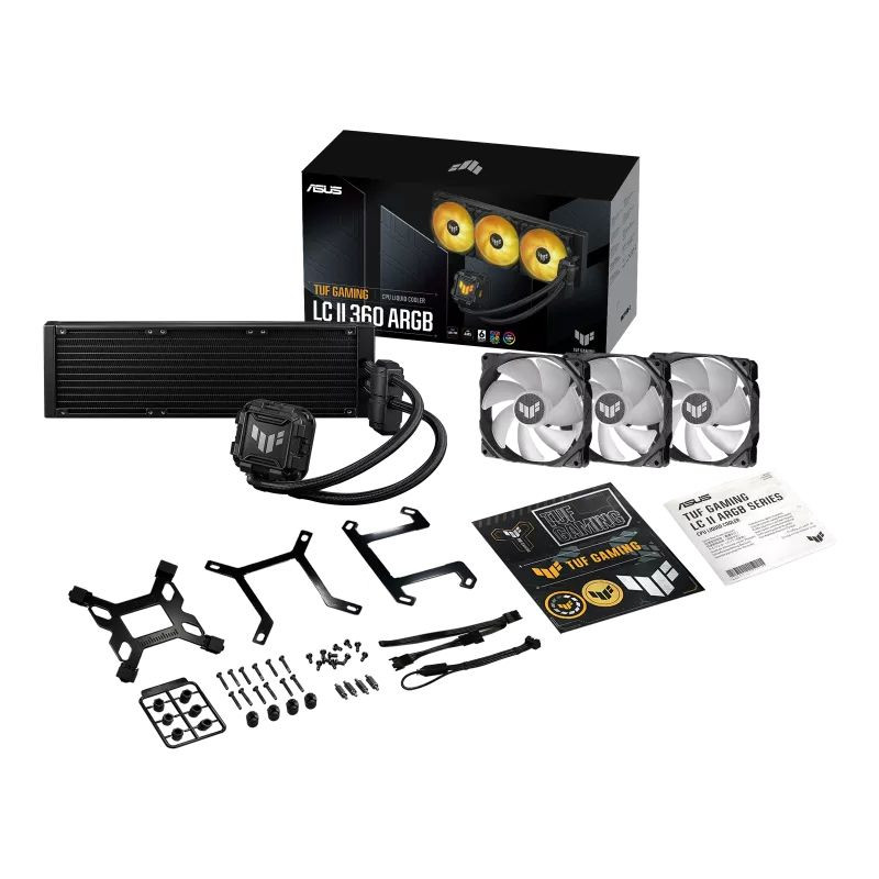 Asus TUF Gaming LC 360 II ARGB