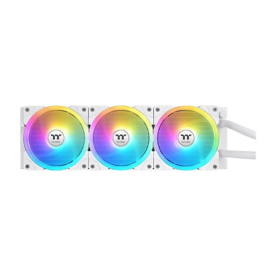 Thermaltake MAGFloe 420 "Ultra" ARGB Sync AIO Snow WH