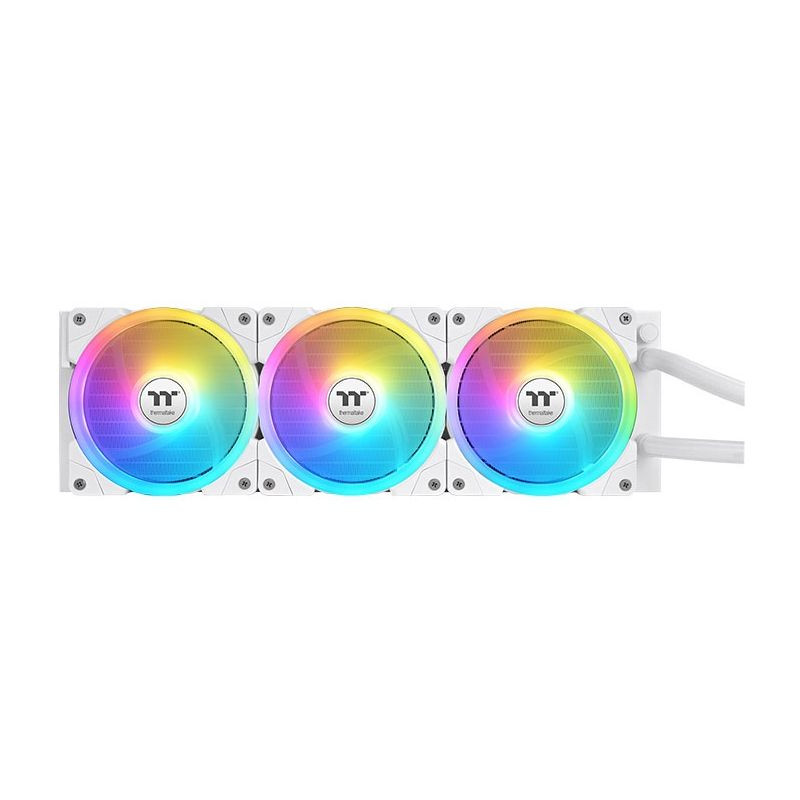Thermaltake MAGFloe 420 "Ultra" ARGB Sync AIO Snow WH
