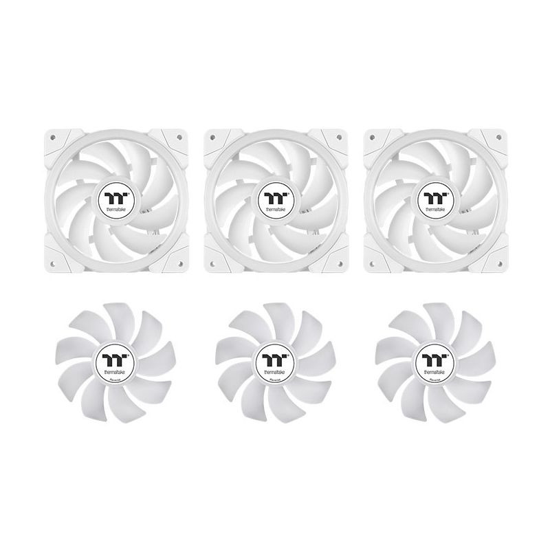 Thermaltake MAGFloe 420 "Ultra" ARGB Sync AIO Snow WH