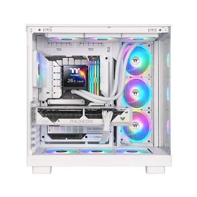 Thermaltake MAGFloe 420 "Ultra" ARGB Sync AIO Snow WH