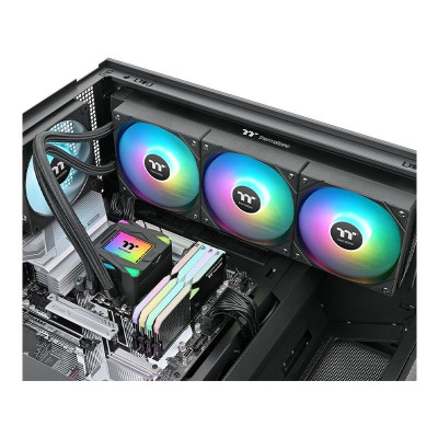 Thermaltake LA360 ARGB Sync All-in-One LCS BK
