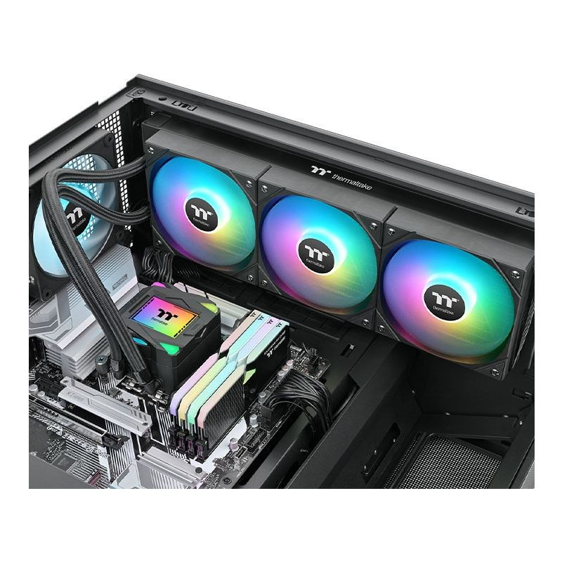 Thermaltake LA360 ARGB Sync All-in-One LCS BK