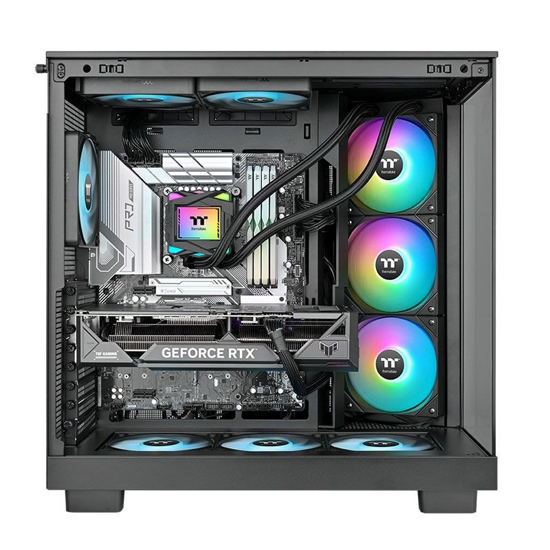 Thermaltake LA360 ARGB Sync All-in-One LCS BK