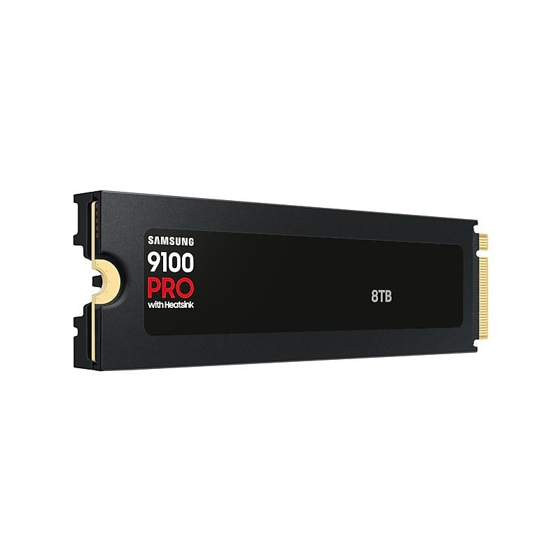 8TB Samsung M.2 PCI-E NVMe Gen5 9100 PRO HS