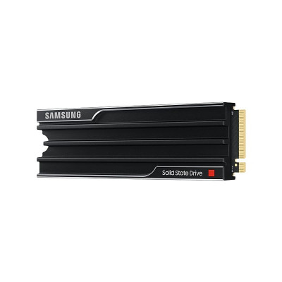 8TB Samsung M.2 PCI-E NVMe Gen5 9100 PRO HS