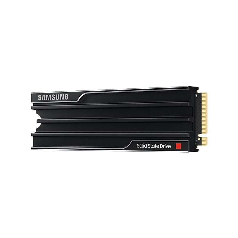 8TB Samsung M.2 PCI-E NVMe Gen5 9100 PRO HS