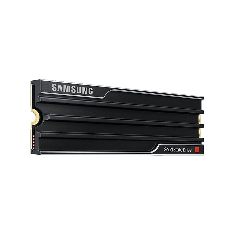 8TB Samsung M.2 PCI-E NVMe Gen5 9100 PRO HS