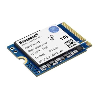 1TB Kingston M.2 PCI-E NVMe Gen4 NV3 2230