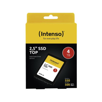 Intenso 2.5" 4TB SATA 3 Top Performance