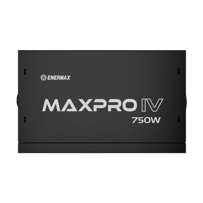 Enermax MAXPRO IV 750W 80+ 230V EU Standard Non-Modular