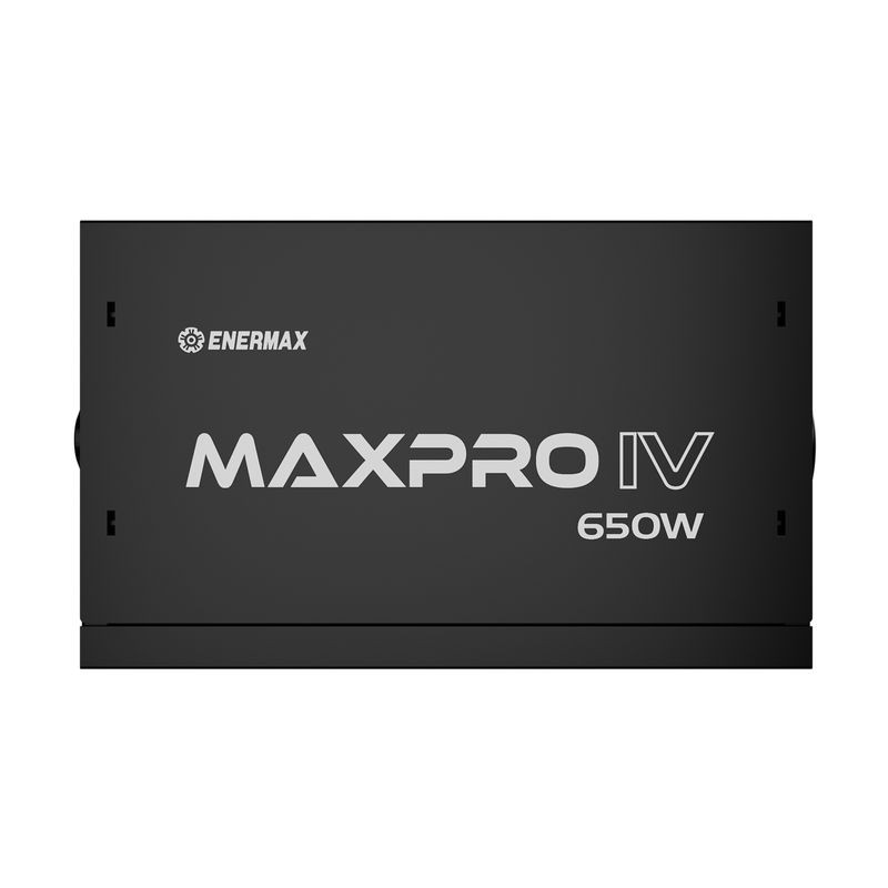 Enermax MAXPRO IV 650W 80+ 230V EU Standard Non-Modular