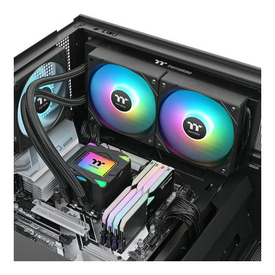 Thermaltake LA240 ARGB Sync All-in-One LCS BK