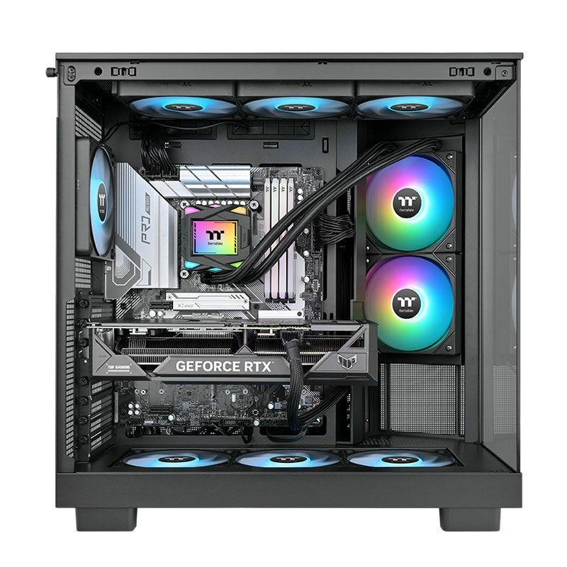 Thermaltake LA240 ARGB Sync All-in-One LCS BK