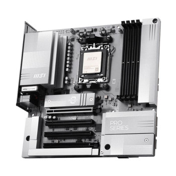 MSI PRO B850M-A WiFi Project Zero (B850,AM5,mATX,DDR5