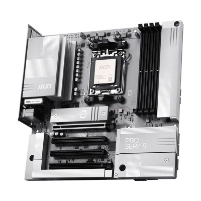 MSI PRO B850M-A WiFi Project Zero (B850,AM5,mATX,DDR5