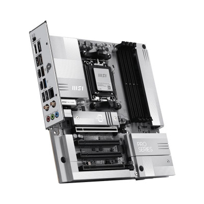 MSI PRO B850M-A WiFi Project Zero (B850,AM5,mATX,DDR5