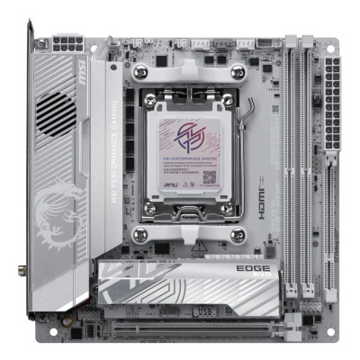 MSI MPG X870I EDGE Ti Evo Wifi (X870,AM5,ATX,DDR5)