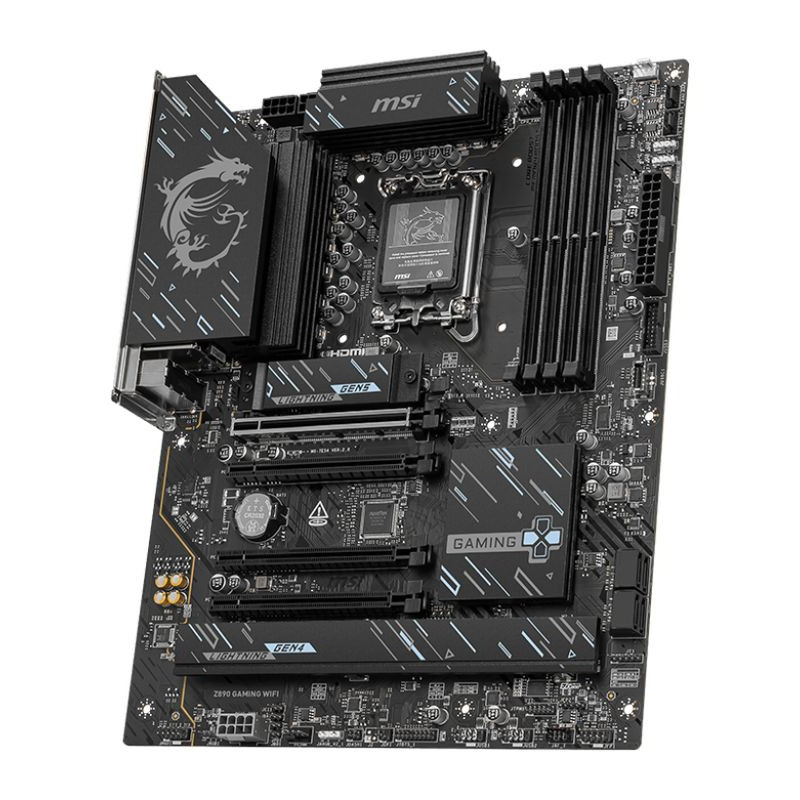 MSI Z890 Gaming Wifi (Z890,S1851,ATX,DDR5)