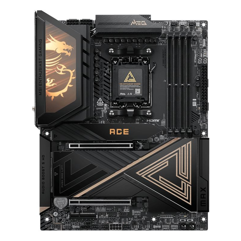 MSI MEG X870E ACE MAX (X870,AM5,ATX,DDR5)