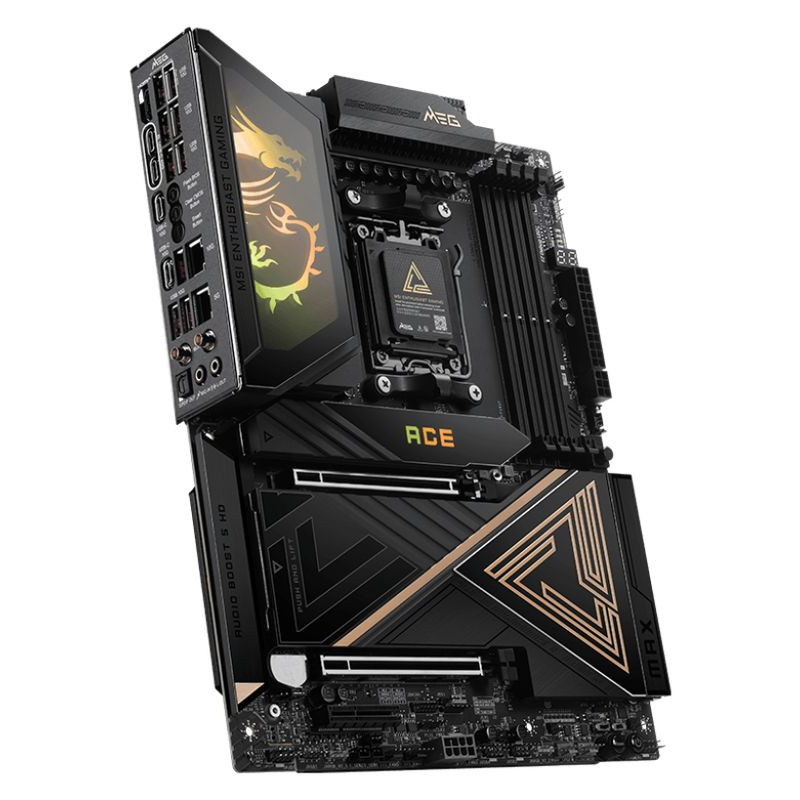 MSI MEG X870E ACE MAX (X870,AM5,ATX,DDR5)