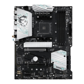 MSI B550 Gaming WiFi (B550,AM4,ATX,DDR4)
